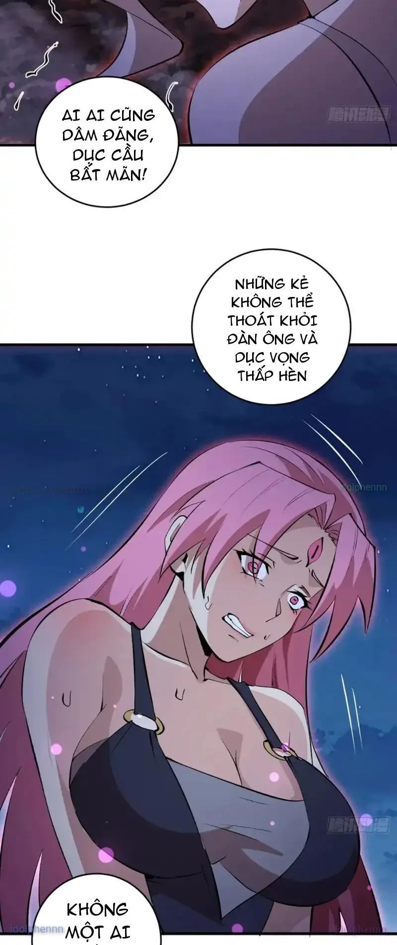 Ta dựa vào hậu cung chinh phục thế giới Chapter 83 - 11