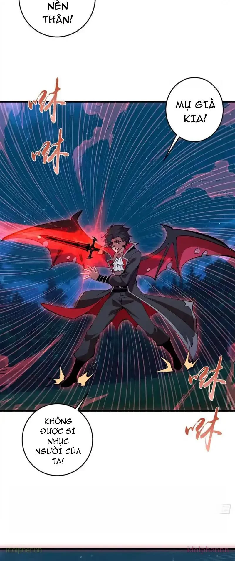 Ta dựa vào hậu cung chinh phục thế giới Chapter 83 - 12