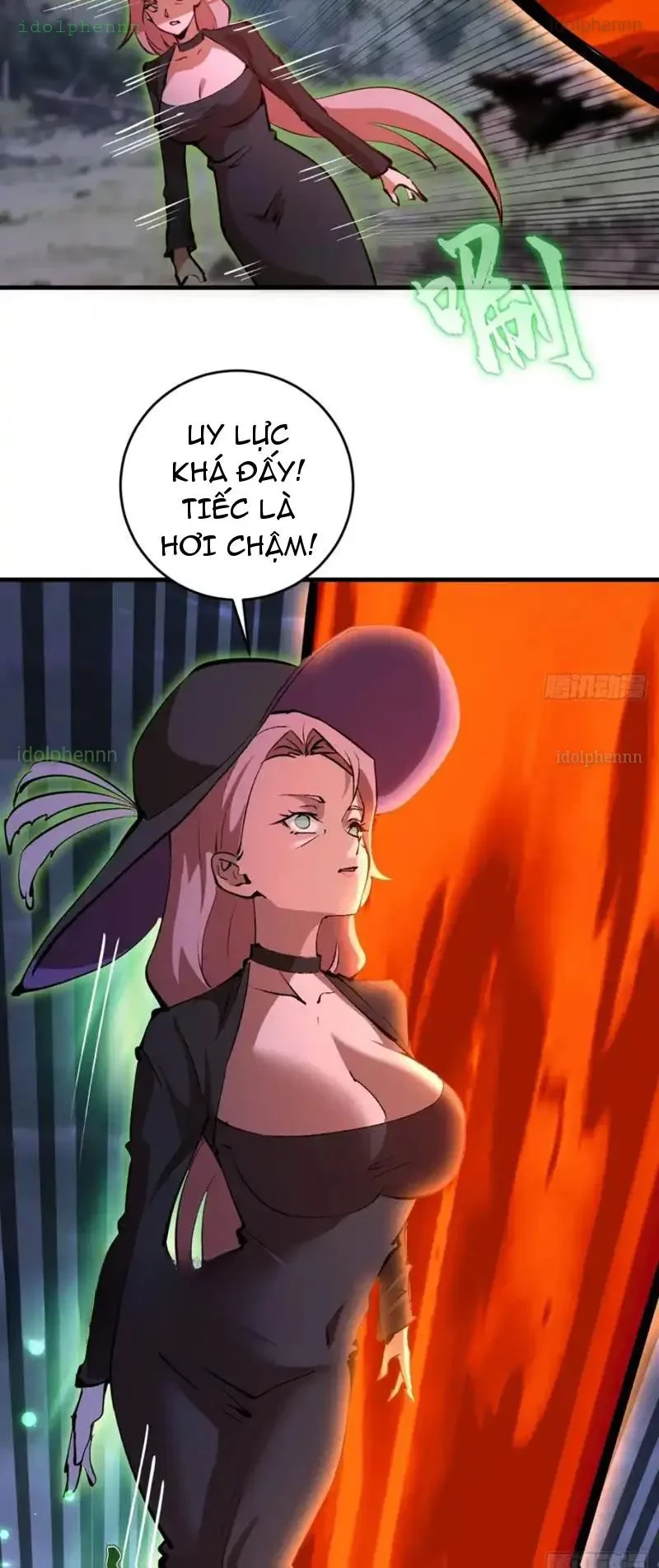 Ta dựa vào hậu cung chinh phục thế giới Chapter 83 - 15