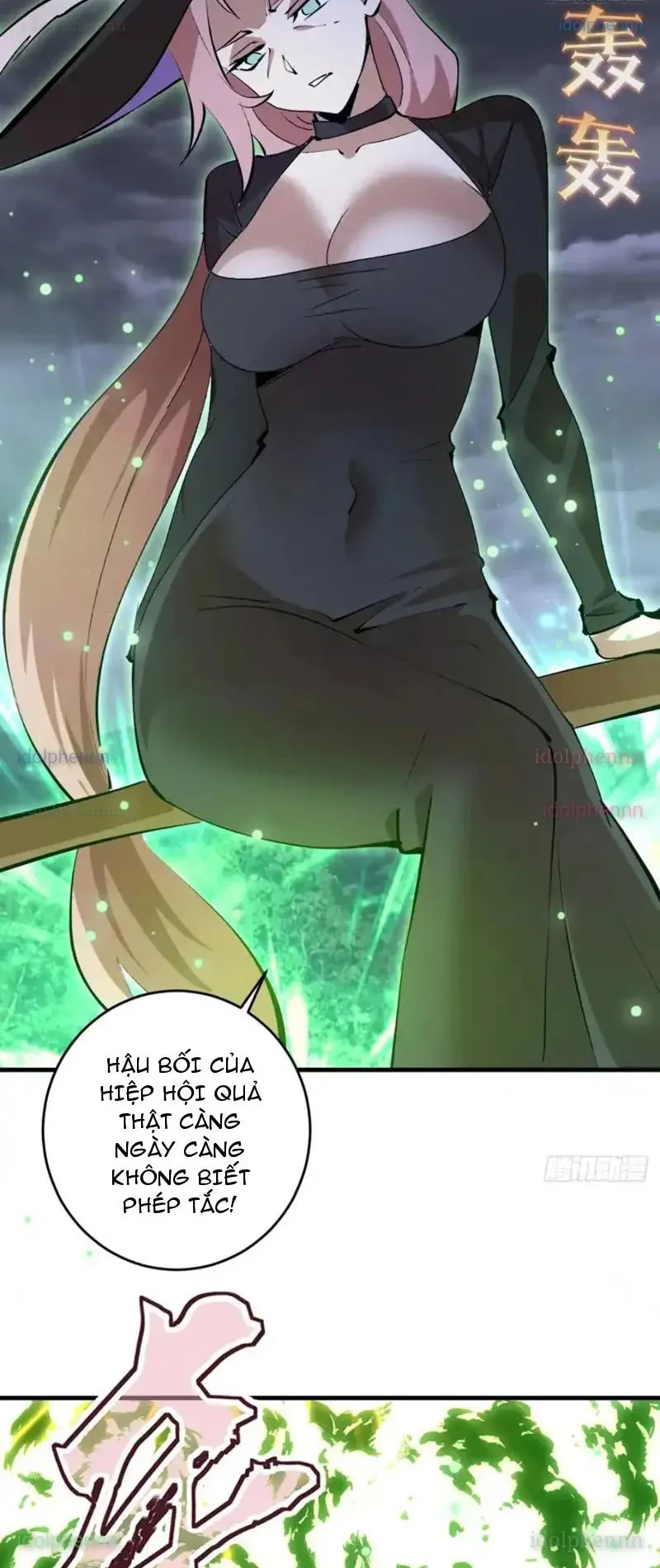 Ta dựa vào hậu cung chinh phục thế giới Chapter 83 - 22