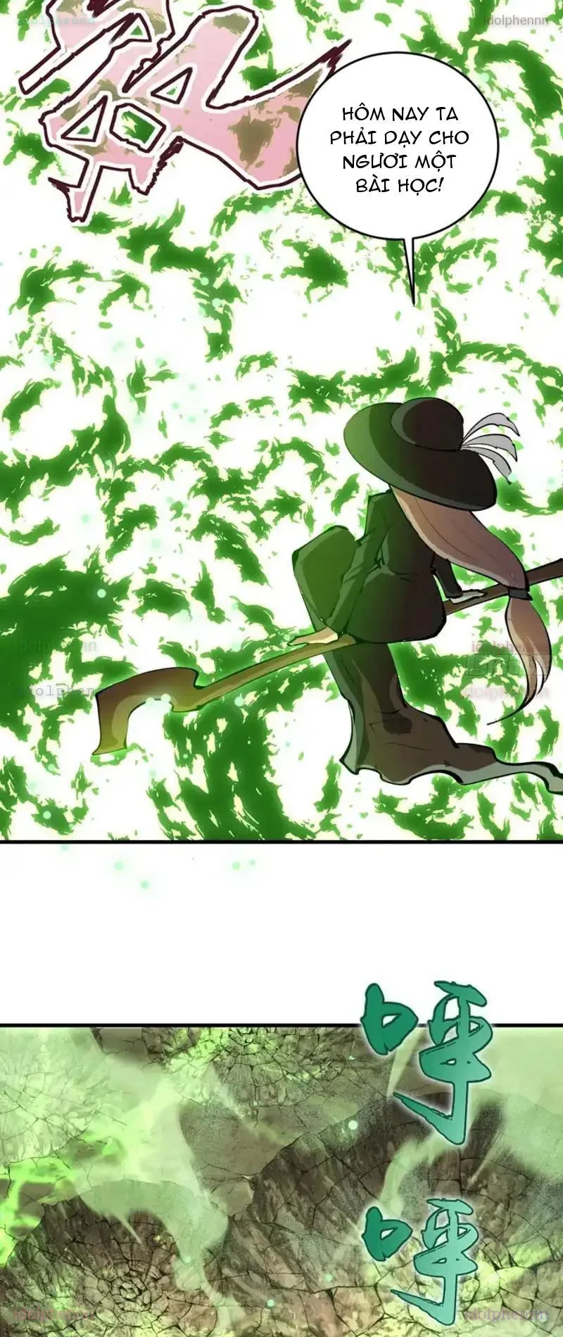 Ta dựa vào hậu cung chinh phục thế giới Chapter 83 - 23