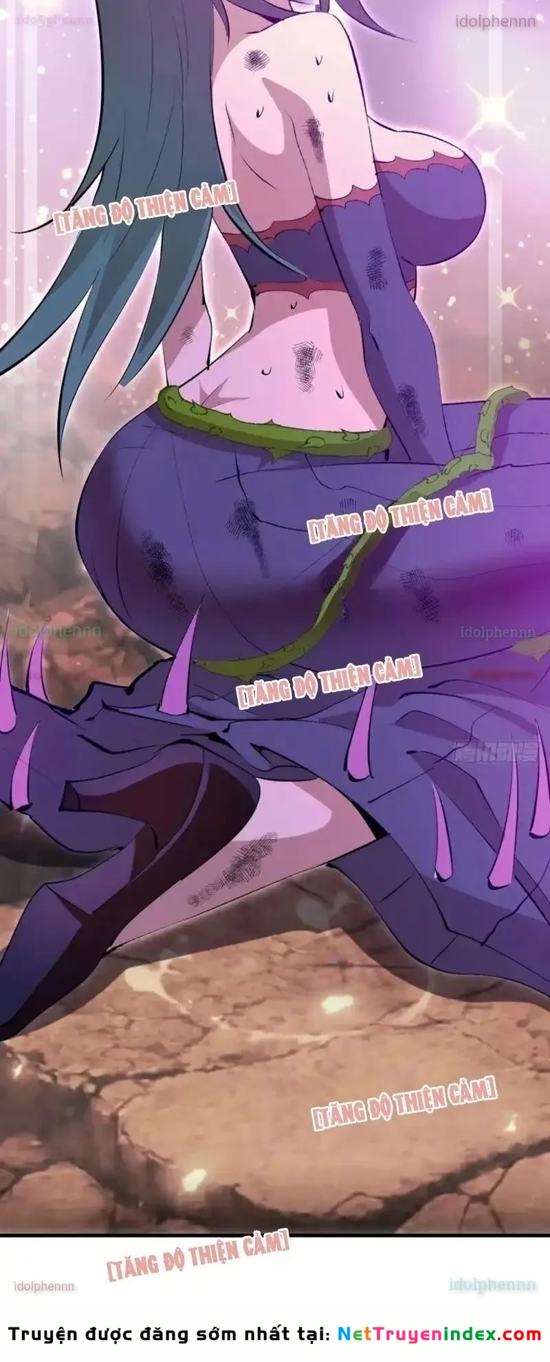 Ta dựa vào hậu cung chinh phục thế giới Chapter 83 - 30