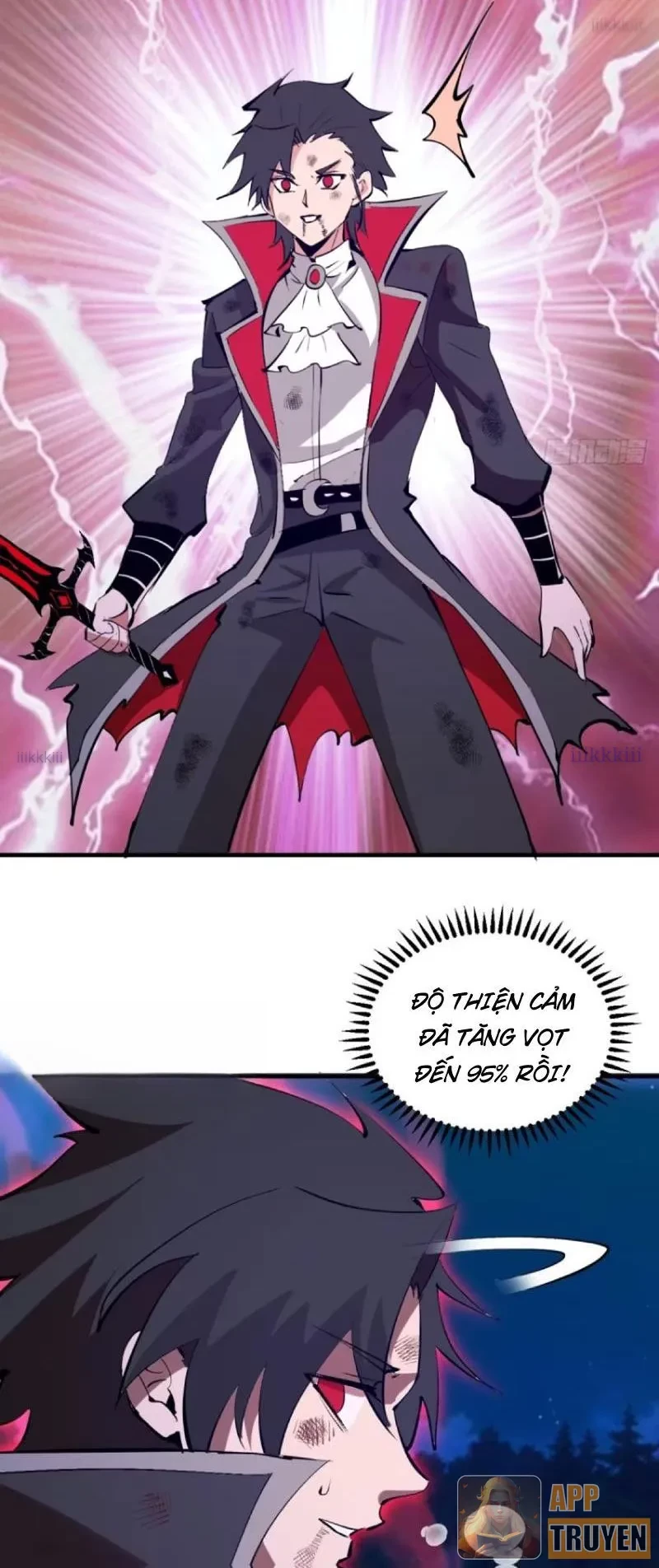 Ta dựa vào hậu cung chinh phục thế giới Chapter 84 - 6