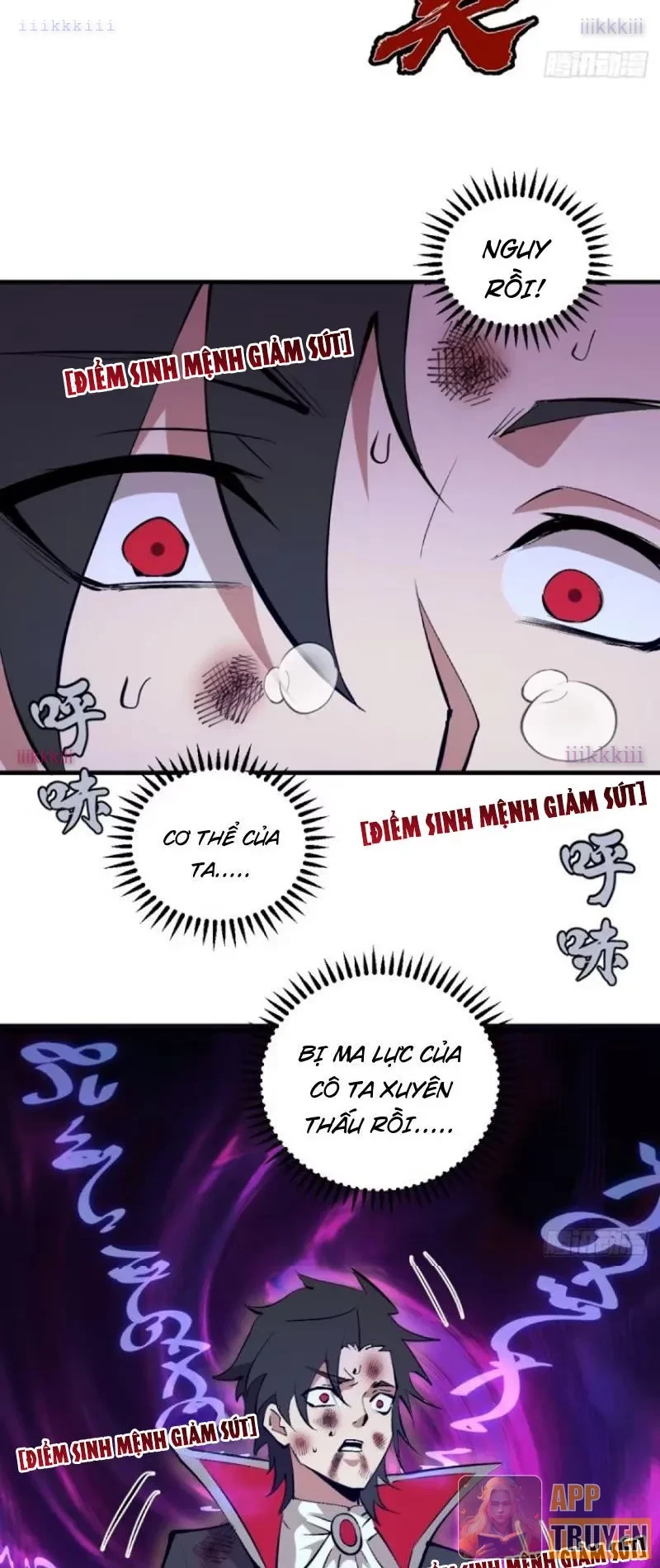 Ta dựa vào hậu cung chinh phục thế giới Chapter 84 - 8