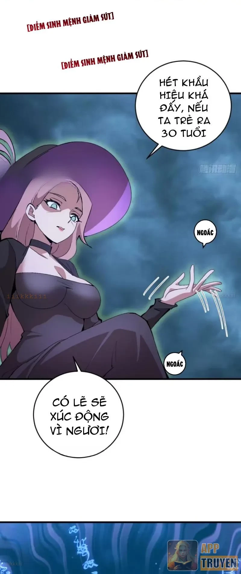 Ta dựa vào hậu cung chinh phục thế giới Chapter 84 - 10