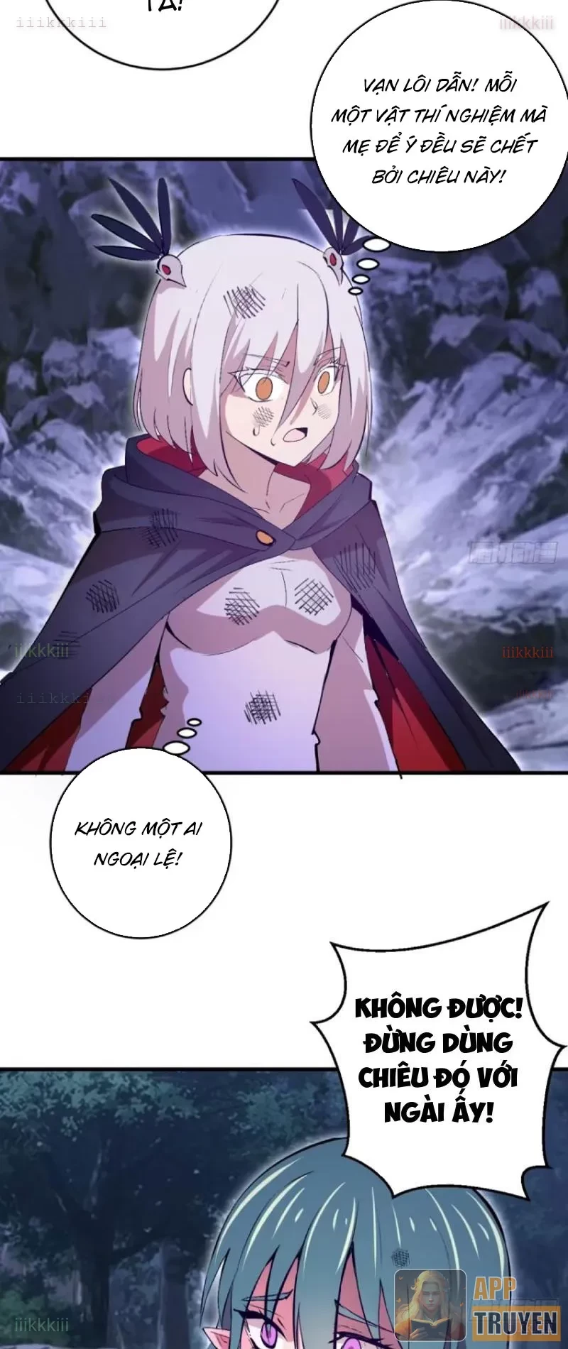 Ta dựa vào hậu cung chinh phục thế giới Chapter 84 - 18