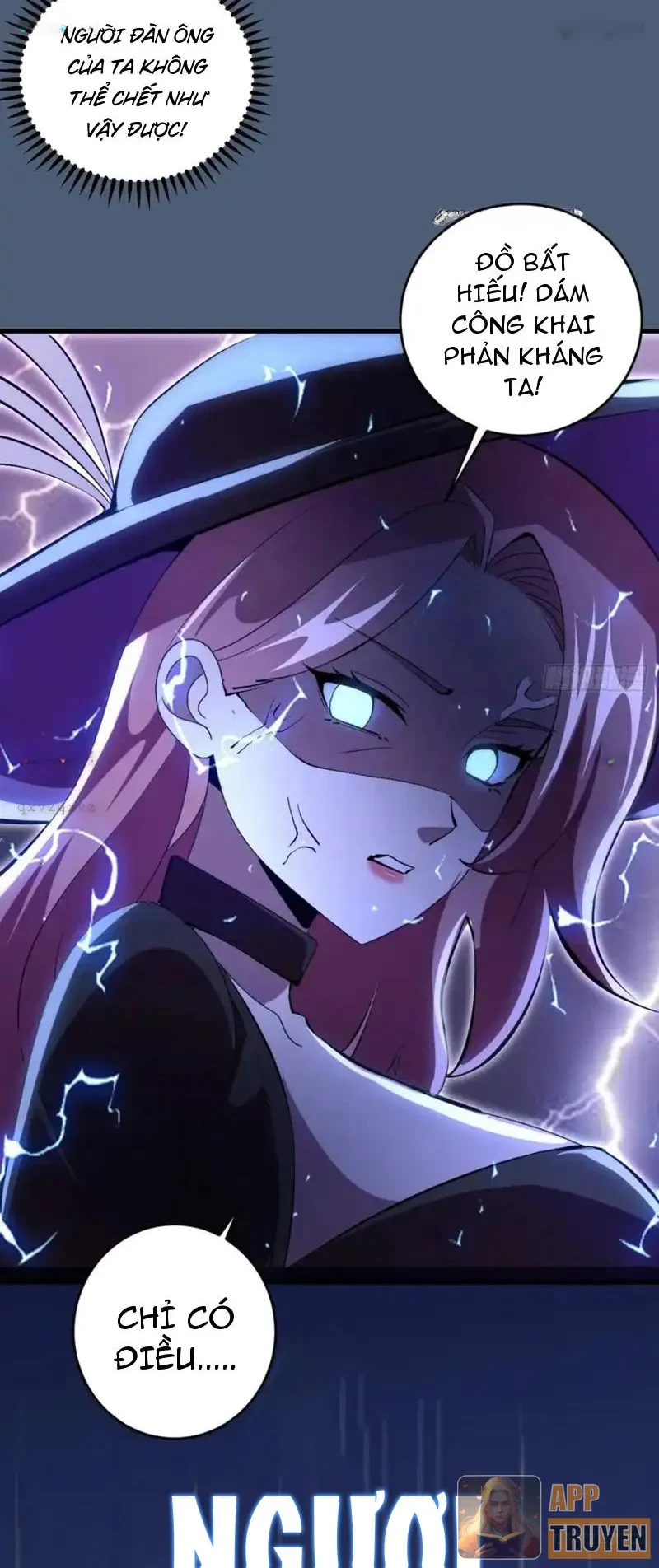 Ta dựa vào hậu cung chinh phục thế giới Chapter 85 - 4