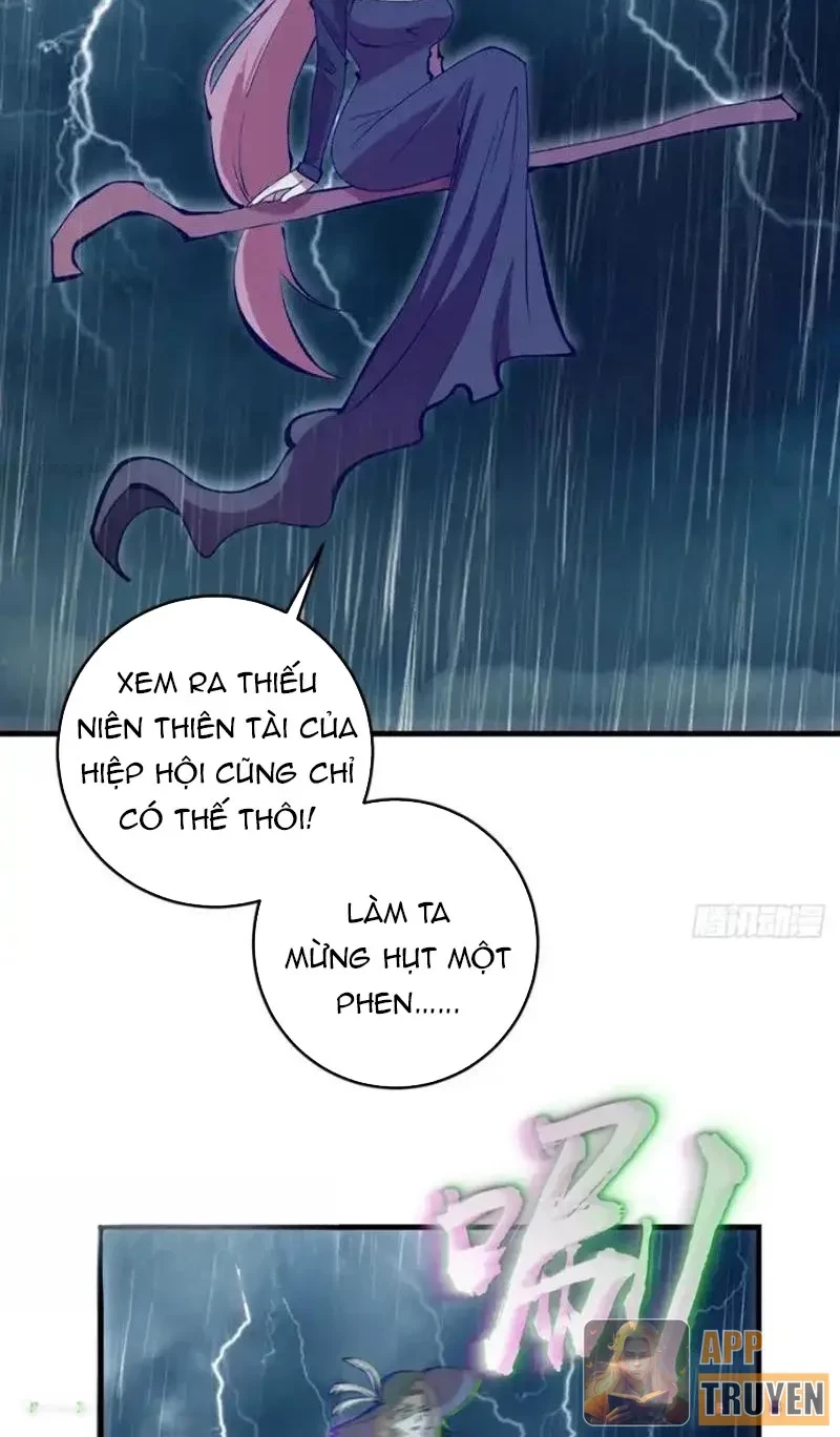 Ta dựa vào hậu cung chinh phục thế giới Chapter 85 - 14