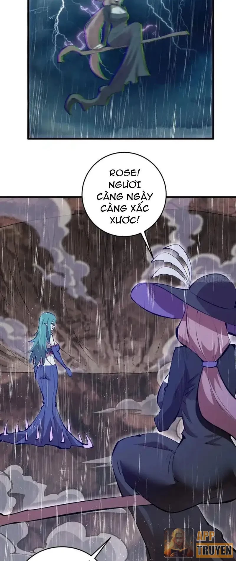 Ta dựa vào hậu cung chinh phục thế giới Chapter 85 - 15