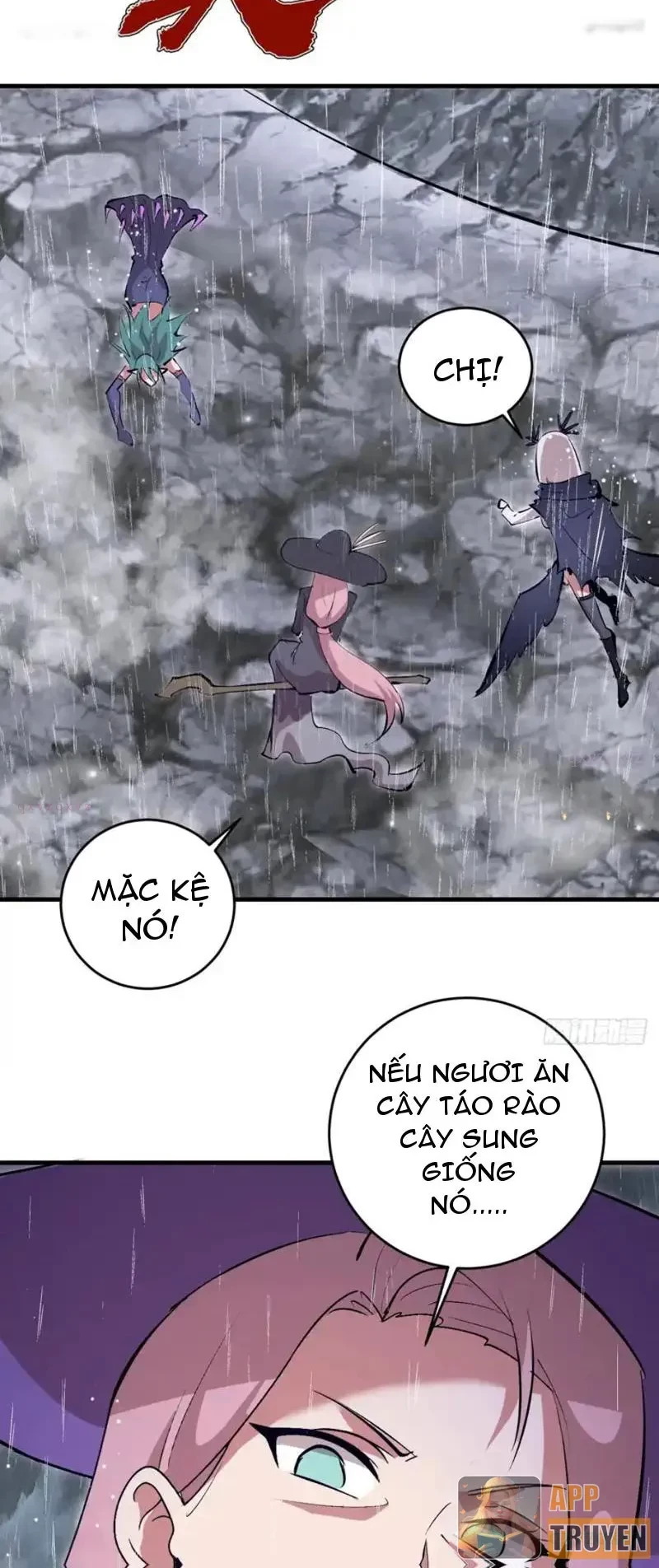 Ta dựa vào hậu cung chinh phục thế giới Chapter 85 - 19