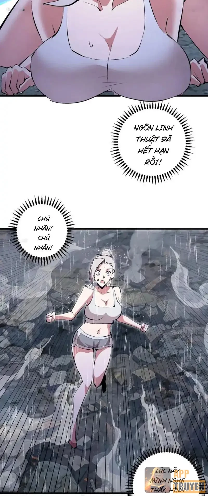 Ta dựa vào hậu cung chinh phục thế giới Chapter 85 - 22