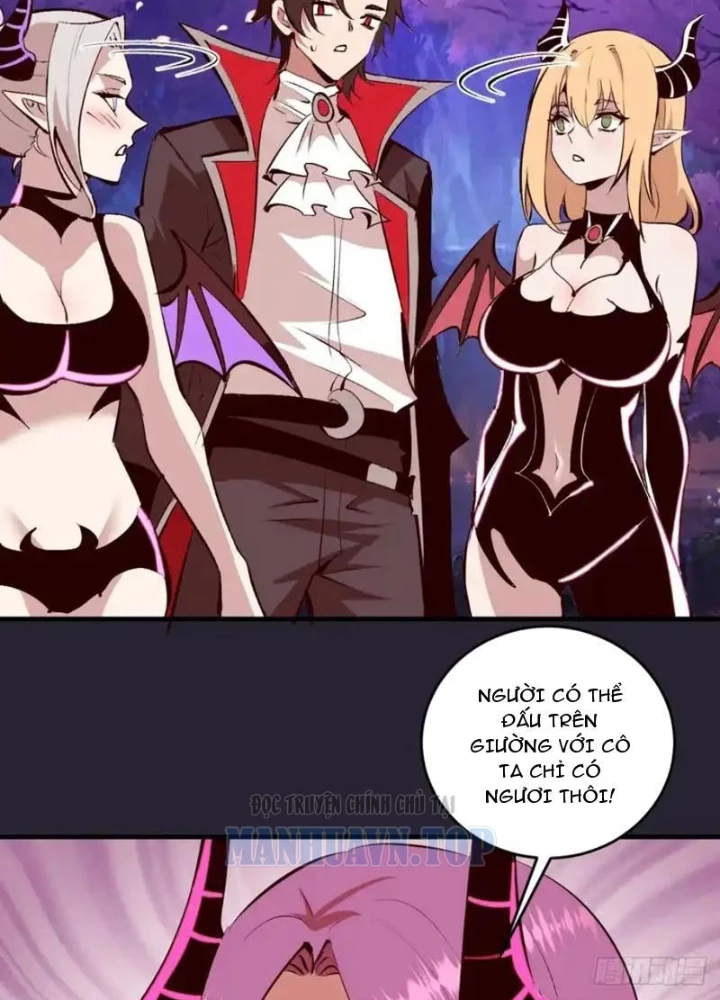 Ta dựa vào hậu cung chinh phục thế giới Chapter 92 - 31