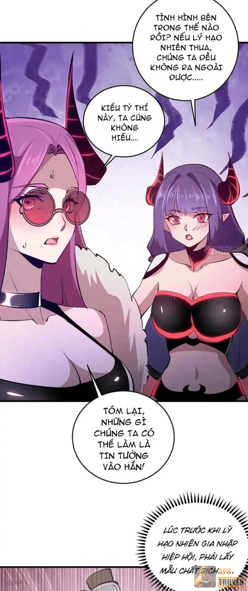 Ta dựa vào hậu cung chinh phục thế giới Chapter 93 - 4