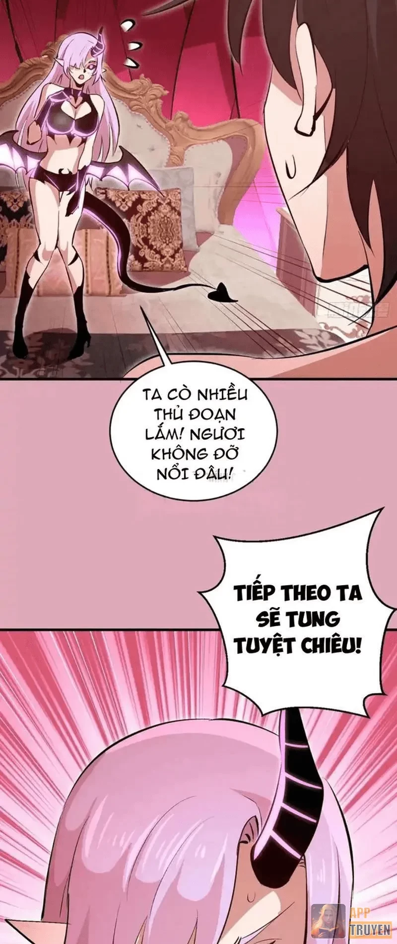 Ta dựa vào hậu cung chinh phục thế giới Chapter 93 - 20