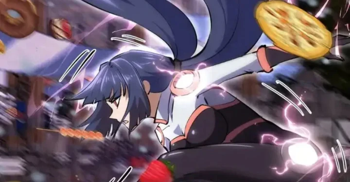 Ta dựa vào hậu cung chinh phục thế giới Chapter 96 - 27