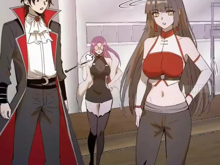 Ta dựa vào hậu cung chinh phục thế giới Chapter 107 - 54