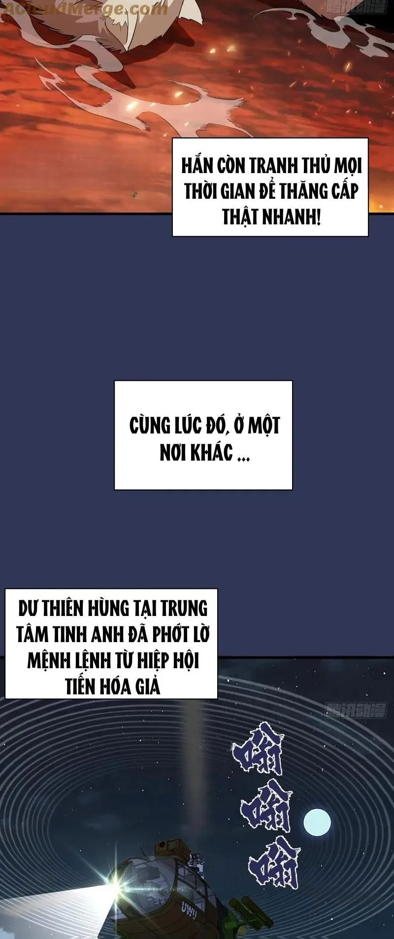 Ta dựa vào hậu cung chinh phục thế giới Chapter 39 - 3