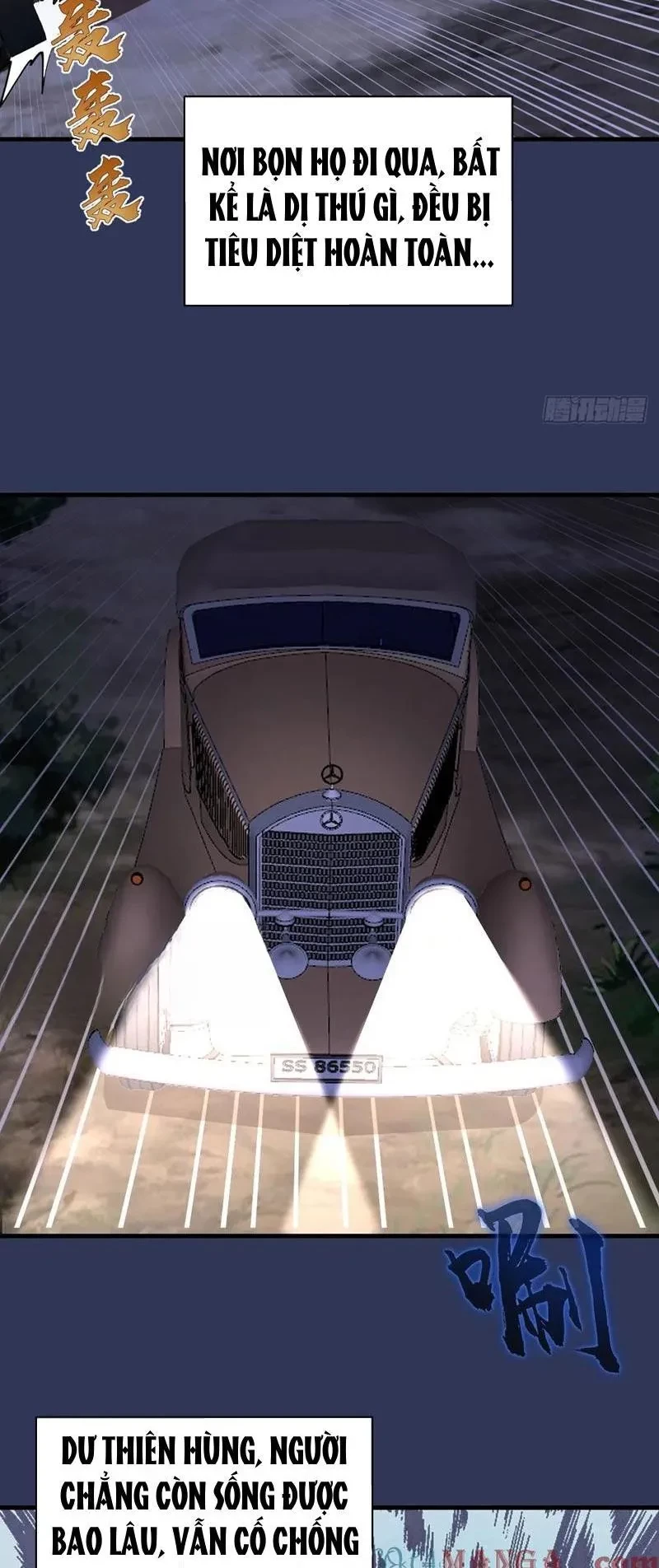 Ta dựa vào hậu cung chinh phục thế giới Chapter 39 - 5