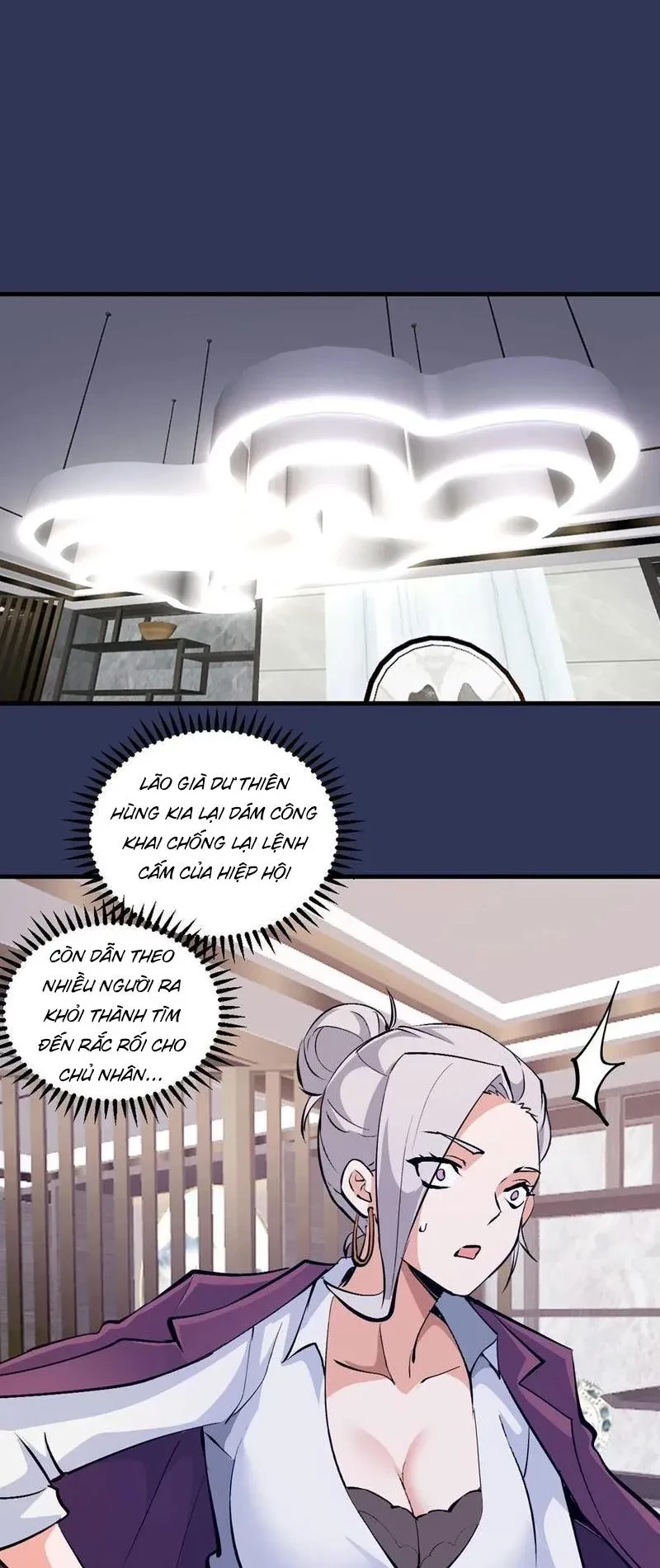 Ta dựa vào hậu cung chinh phục thế giới Chapter 39 - 7