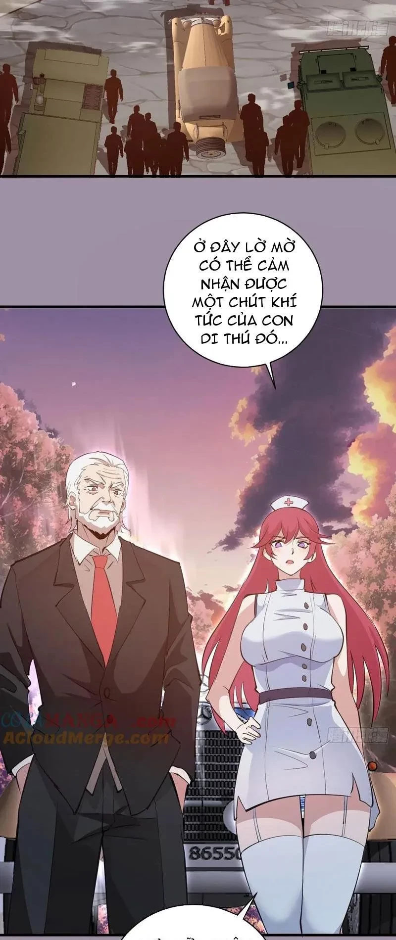 Ta dựa vào hậu cung chinh phục thế giới Chapter 39 - 13