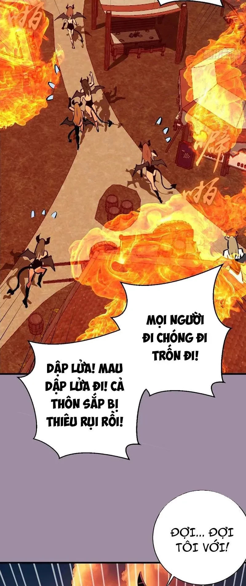 Ta dựa vào hậu cung chinh phục thế giới Chapter 39 - 21