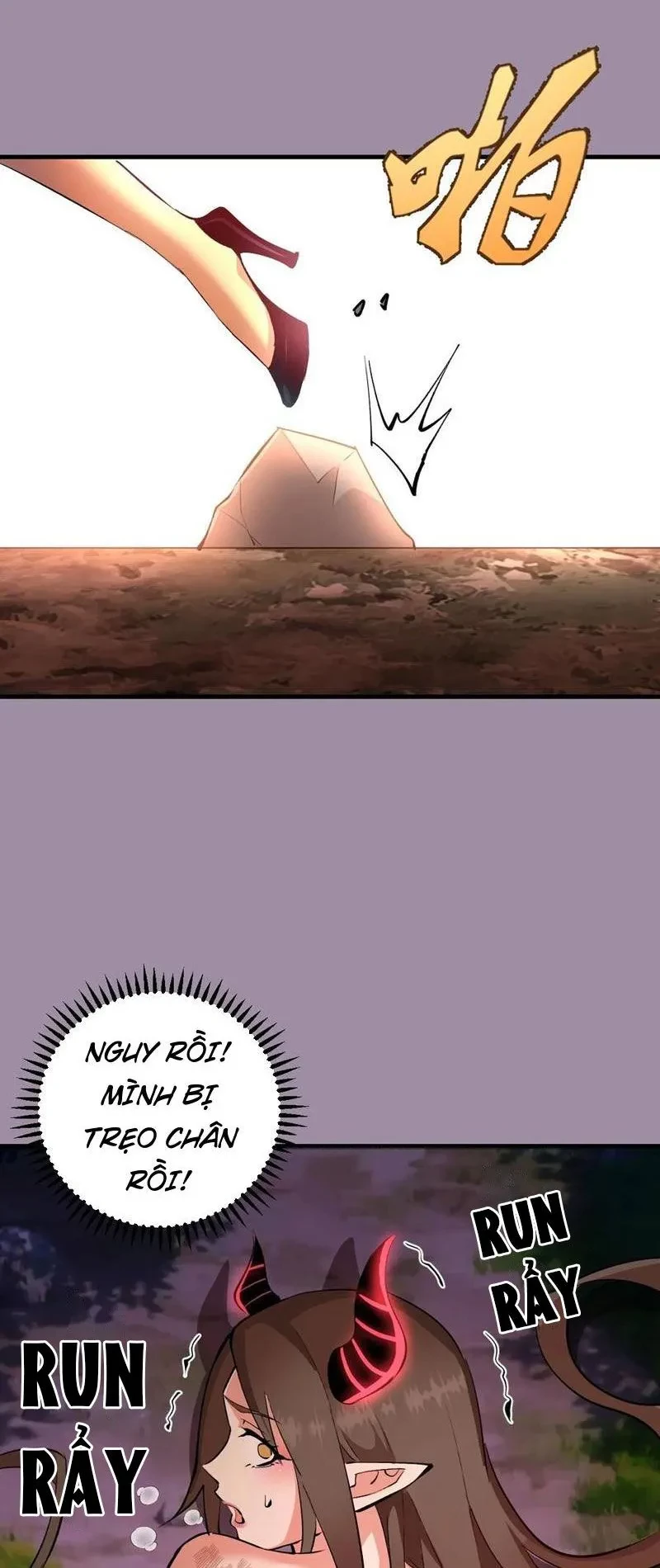 Ta dựa vào hậu cung chinh phục thế giới Chapter 39 - 23