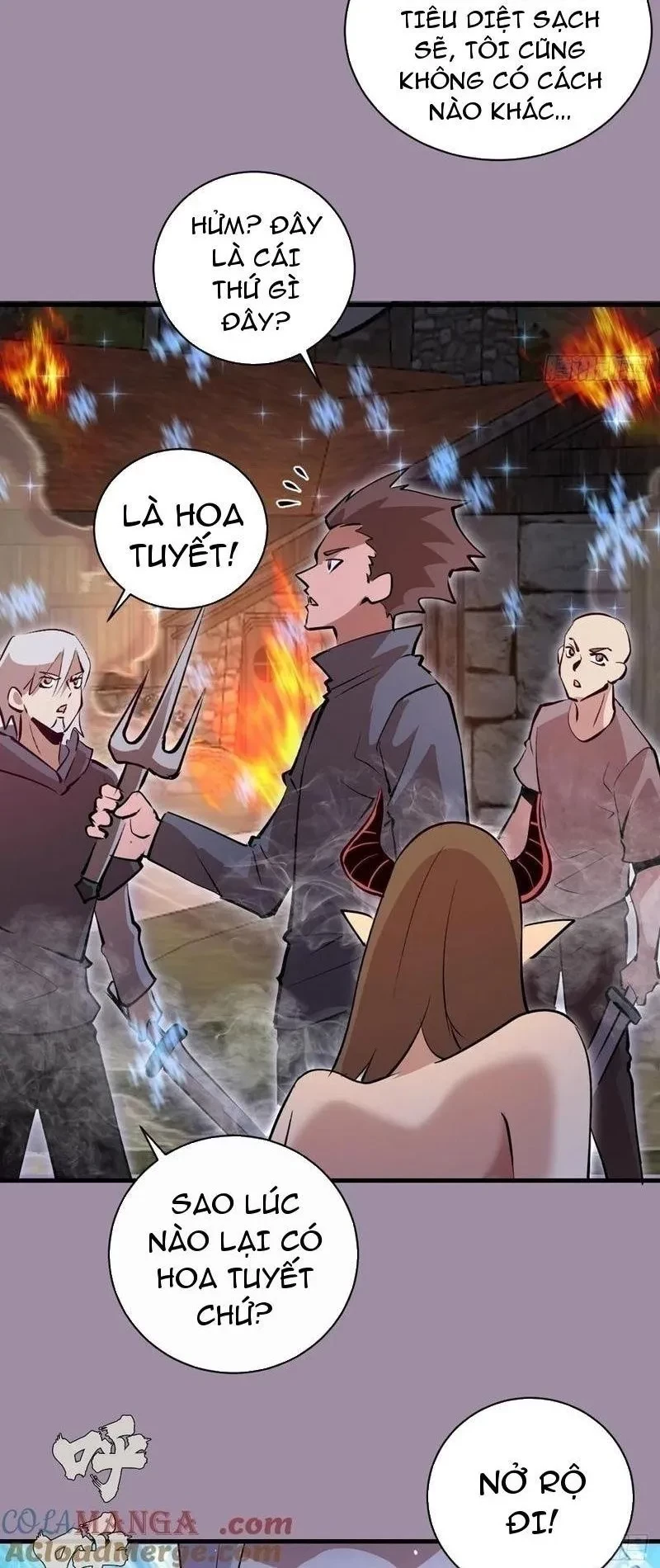 Ta dựa vào hậu cung chinh phục thế giới Chapter 39 - 29