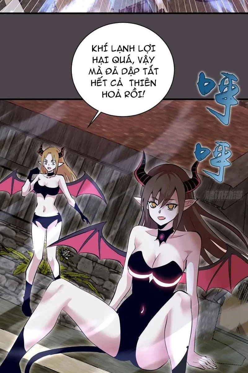 Ta dựa vào hậu cung chinh phục thế giới Chapter 40 - 14