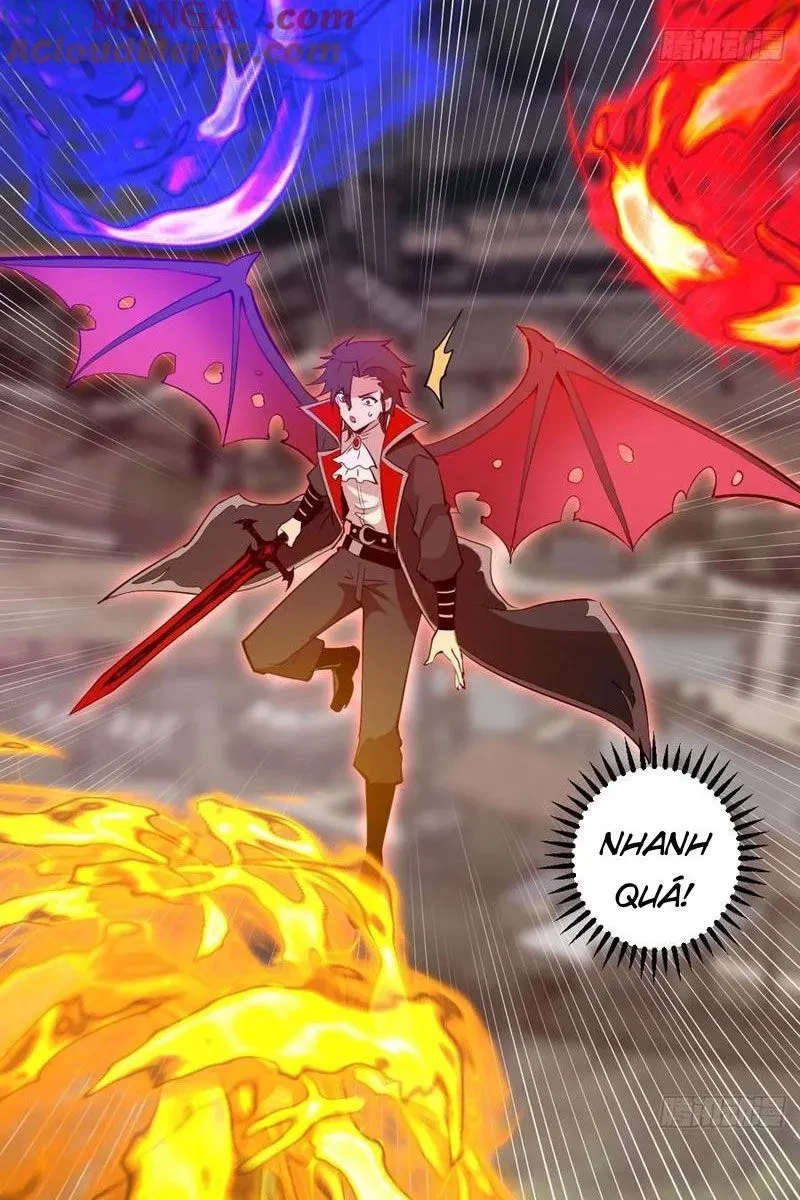 Ta dựa vào hậu cung chinh phục thế giới Chapter 41 - 8