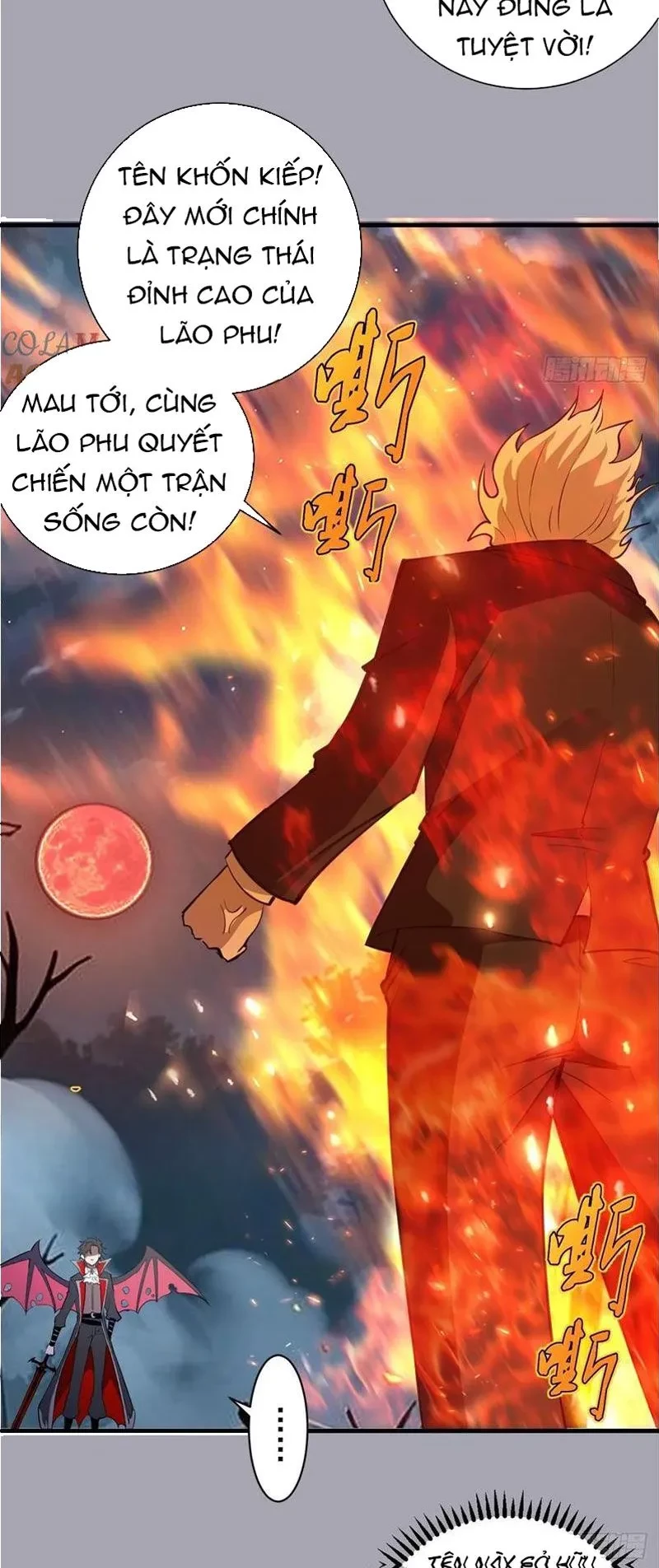 Ta dựa vào hậu cung chinh phục thế giới Chapter 43 - 6