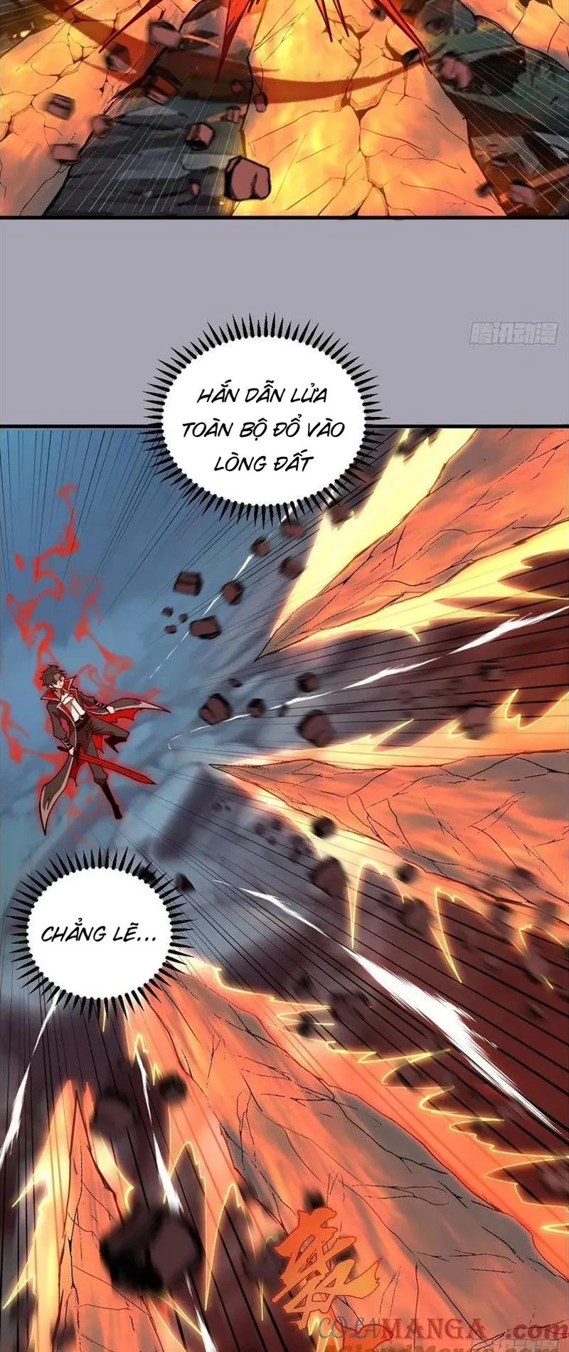 Ta dựa vào hậu cung chinh phục thế giới Chapter 43 - 10