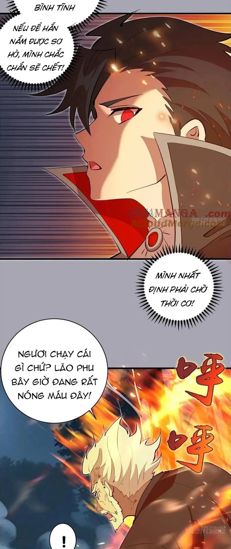 Ta dựa vào hậu cung chinh phục thế giới Chapter 43 - 16