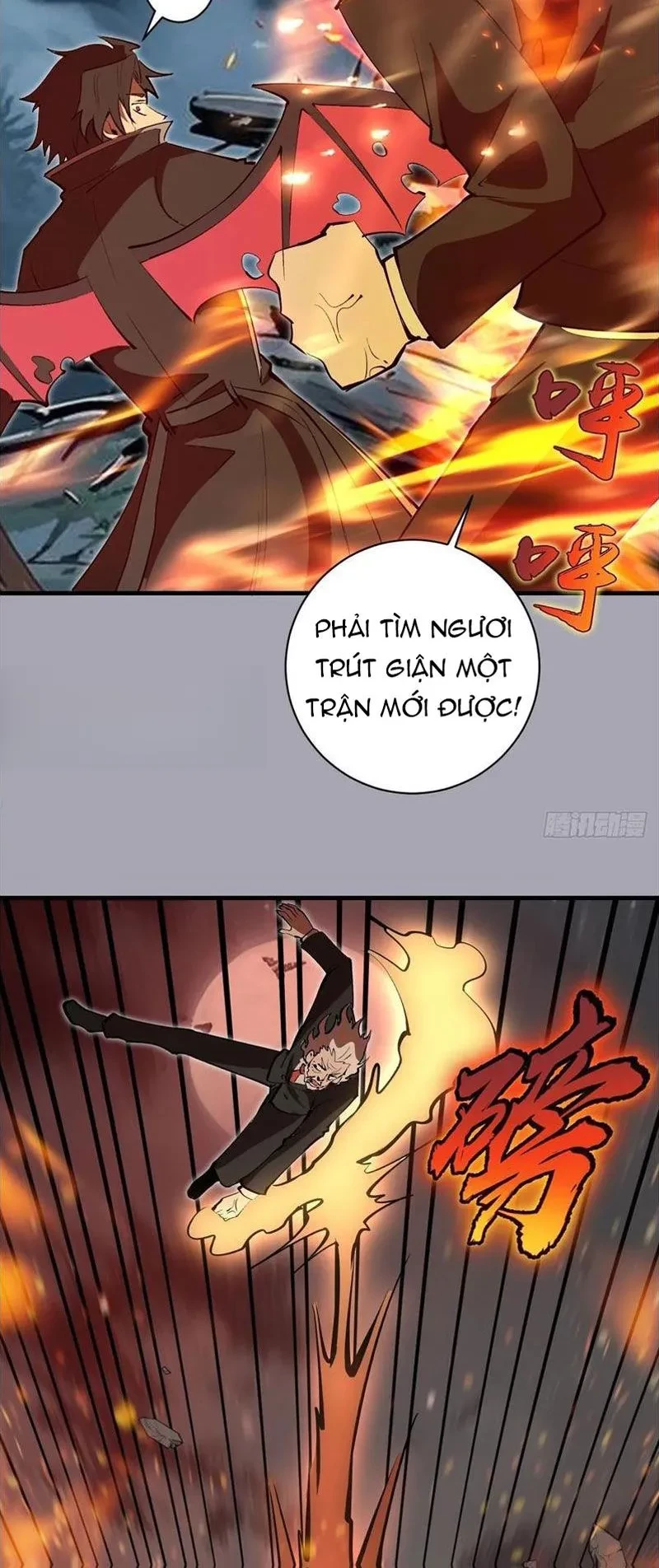 Ta dựa vào hậu cung chinh phục thế giới Chapter 43 - 17