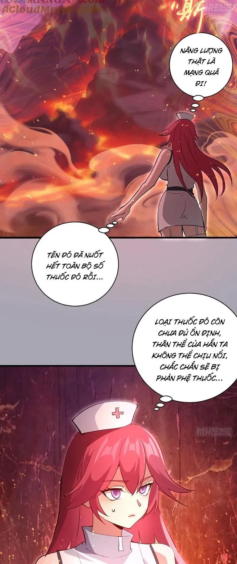 Ta dựa vào hậu cung chinh phục thế giới Chapter 44 - 6