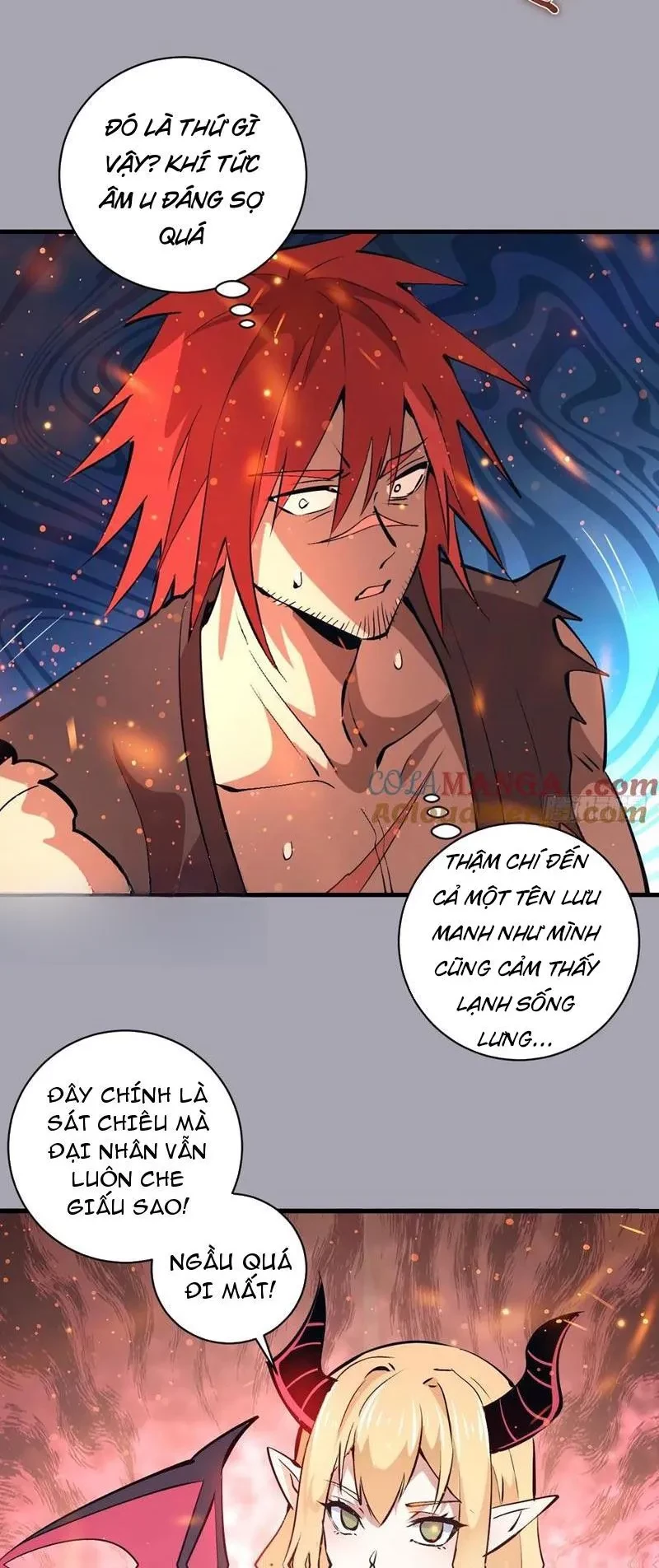 Ta dựa vào hậu cung chinh phục thế giới Chapter 44 - 11