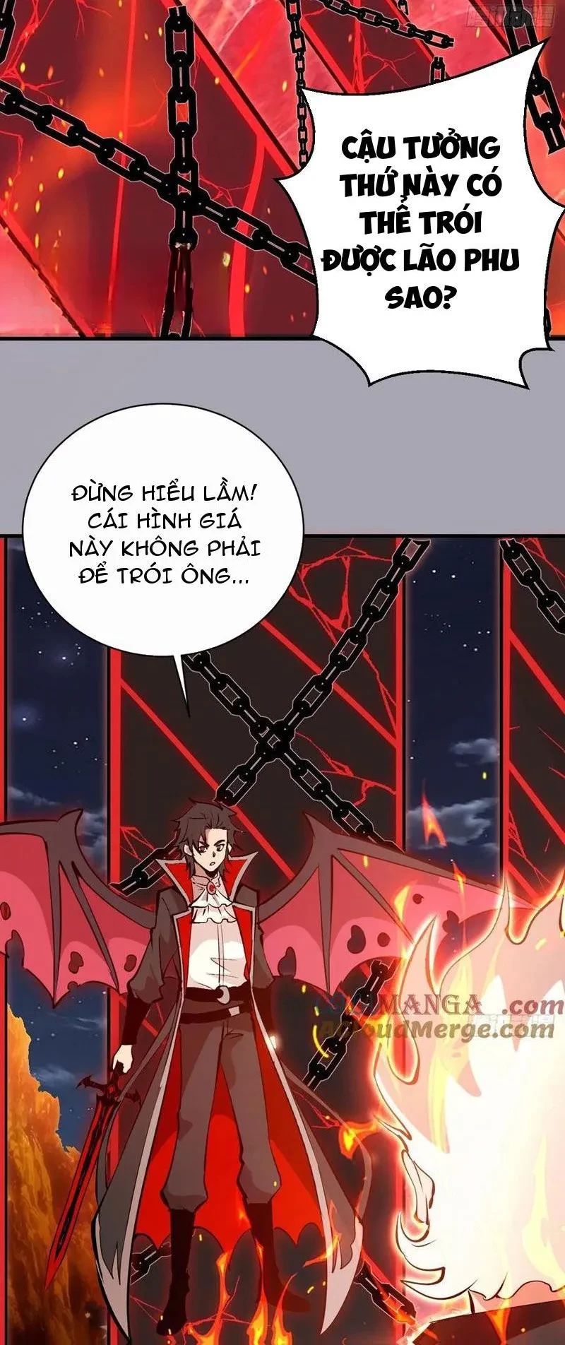 Ta dựa vào hậu cung chinh phục thế giới Chapter 44 - 15