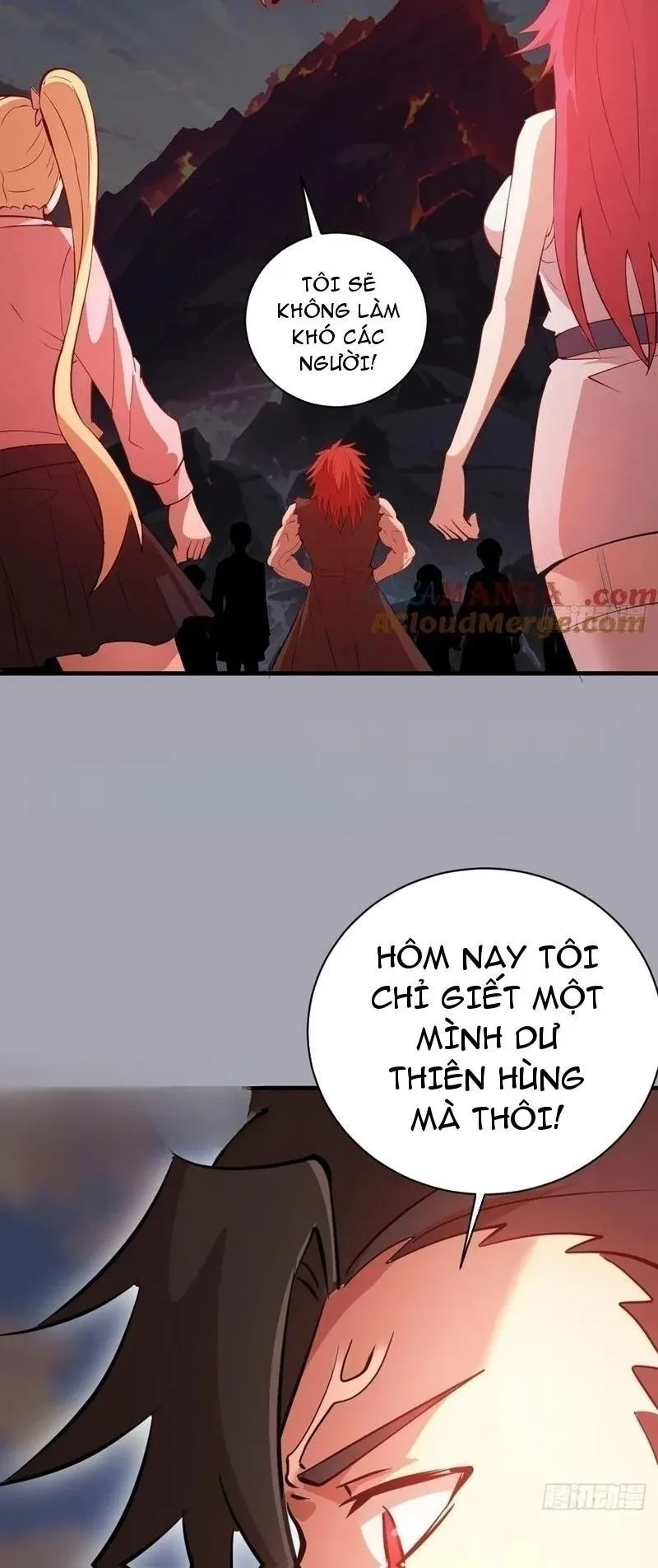 Ta dựa vào hậu cung chinh phục thế giới Chapter 44 - 26