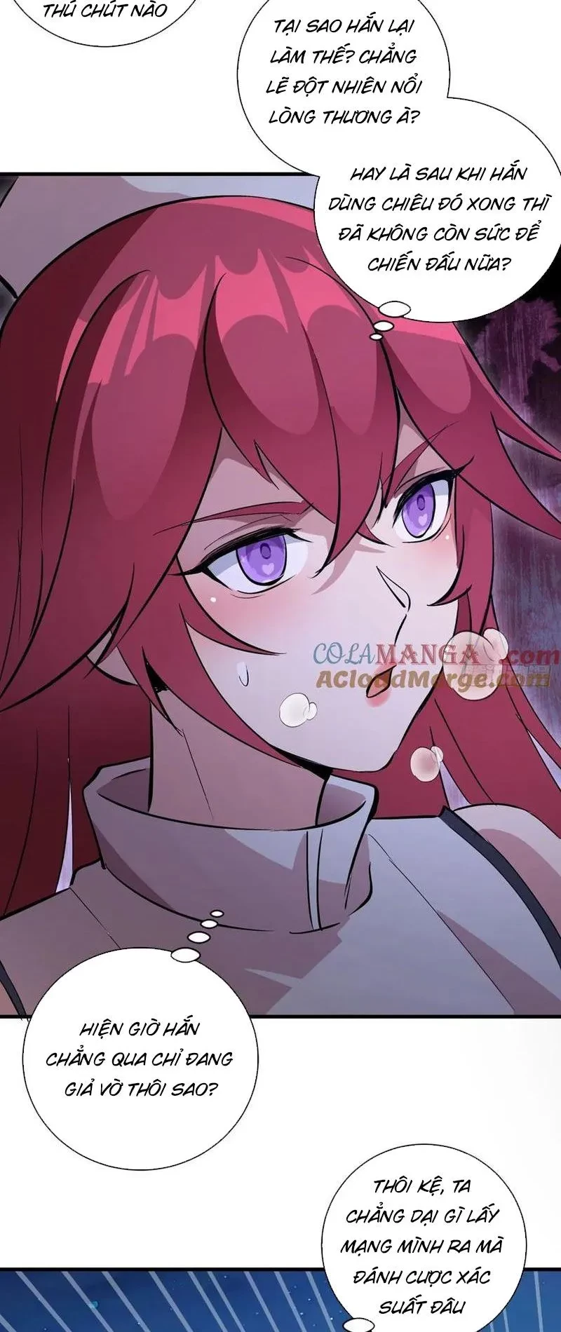 Ta dựa vào hậu cung chinh phục thế giới Chapter 45 - 4