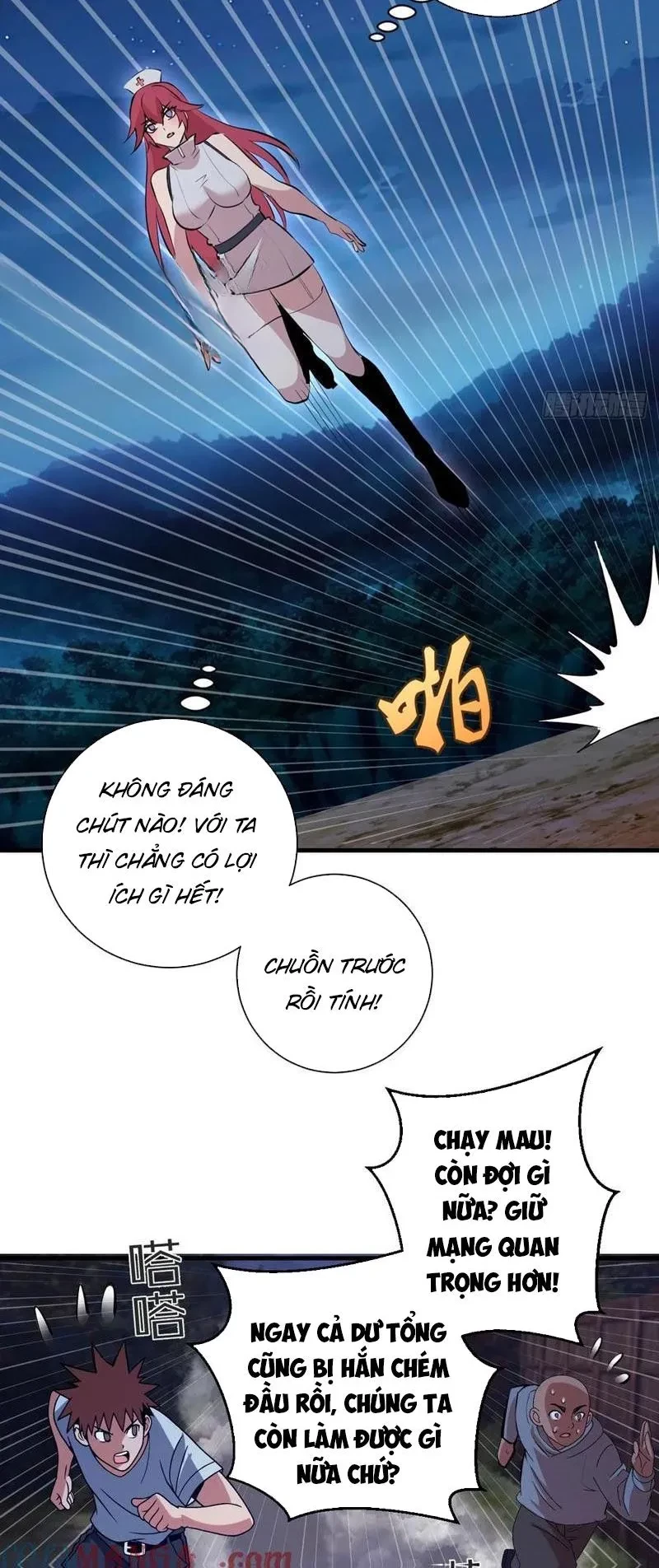 Ta dựa vào hậu cung chinh phục thế giới Chapter 45 - 5