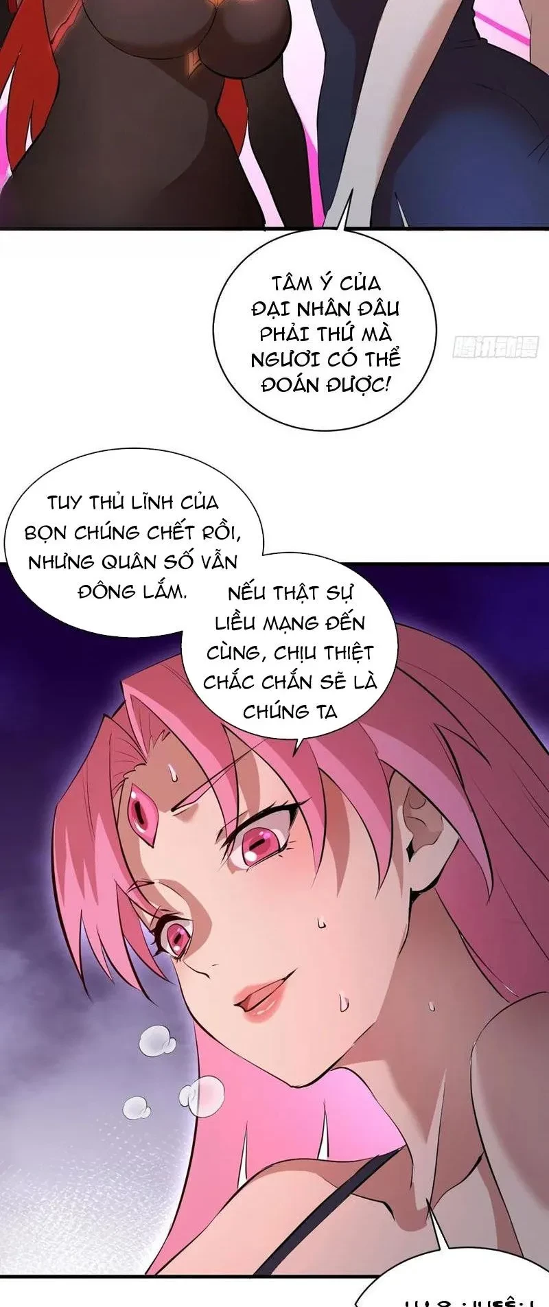 Ta dựa vào hậu cung chinh phục thế giới Chapter 45 - 8