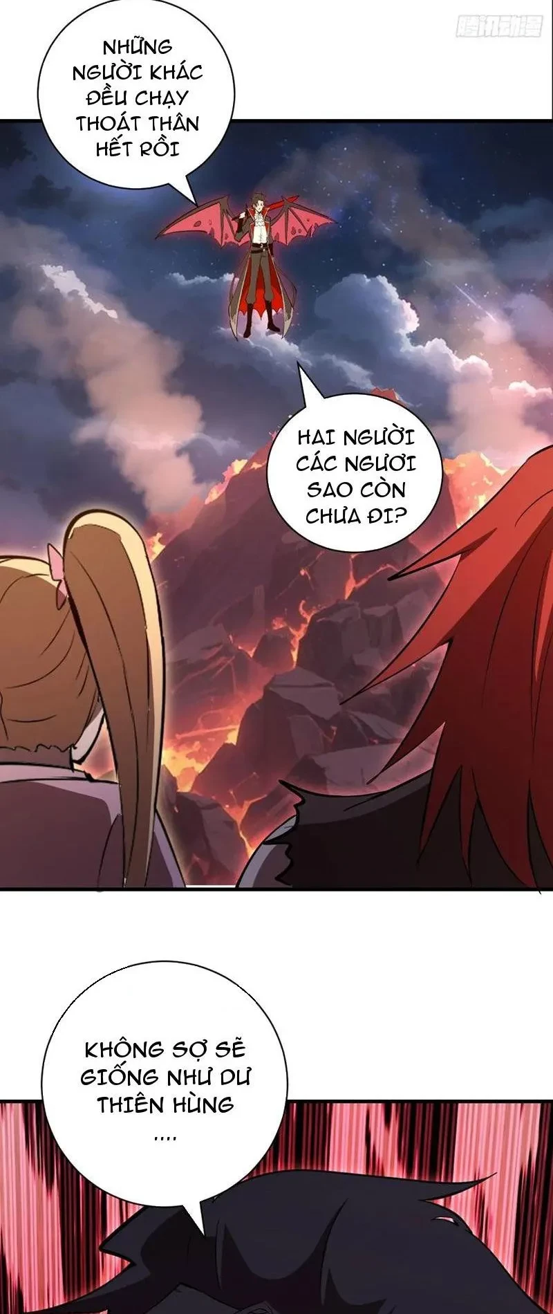 Ta dựa vào hậu cung chinh phục thế giới Chapter 45 - 10