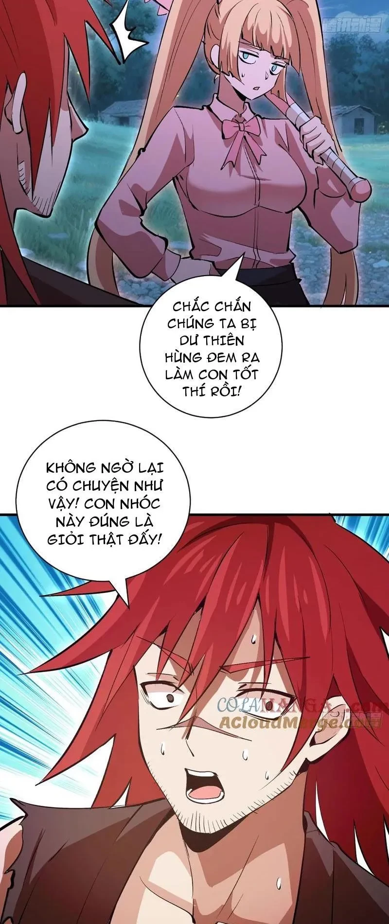 Ta dựa vào hậu cung chinh phục thế giới Chapter 45 - 13