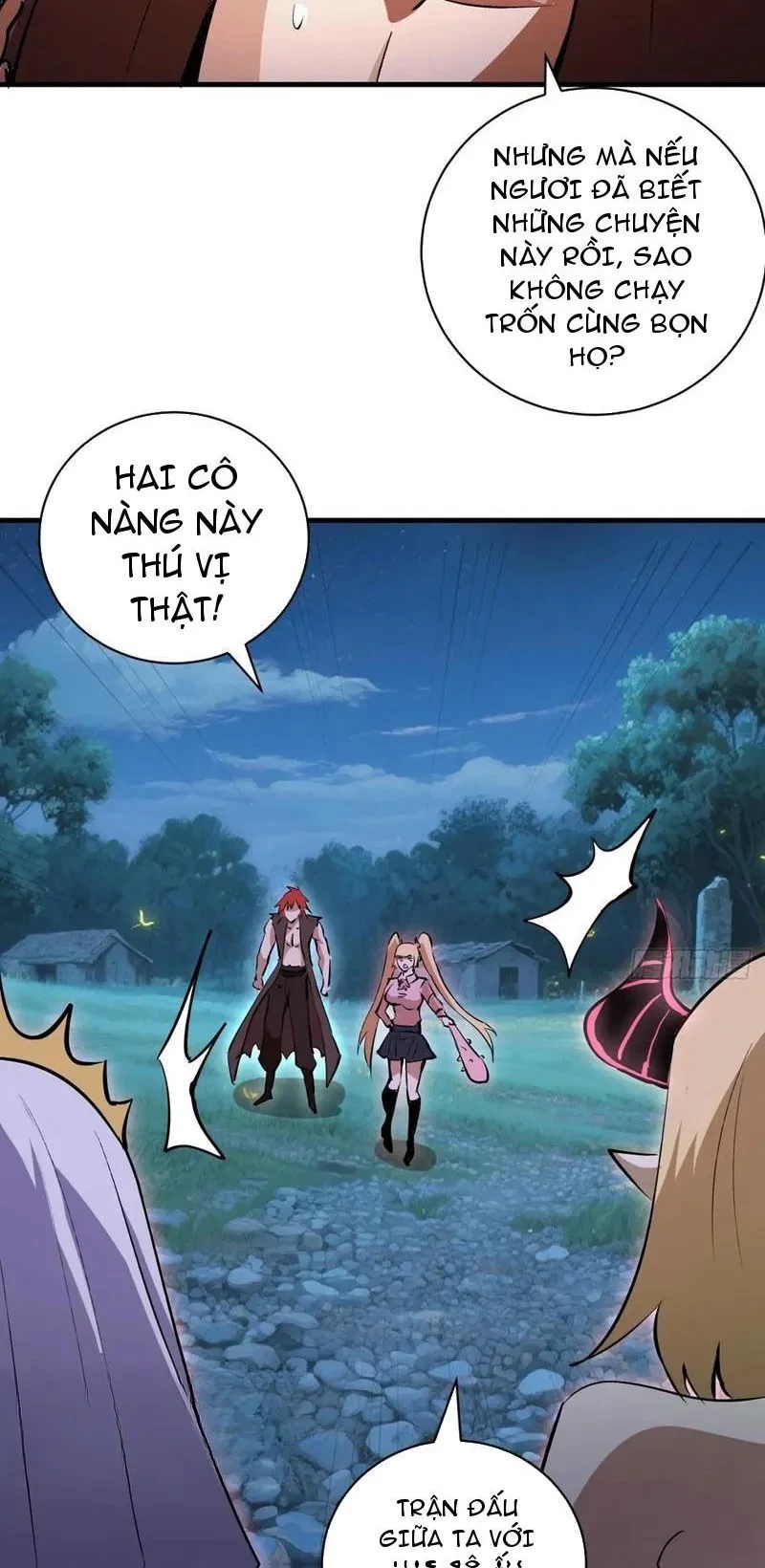 Ta dựa vào hậu cung chinh phục thế giới Chapter 45 - 14