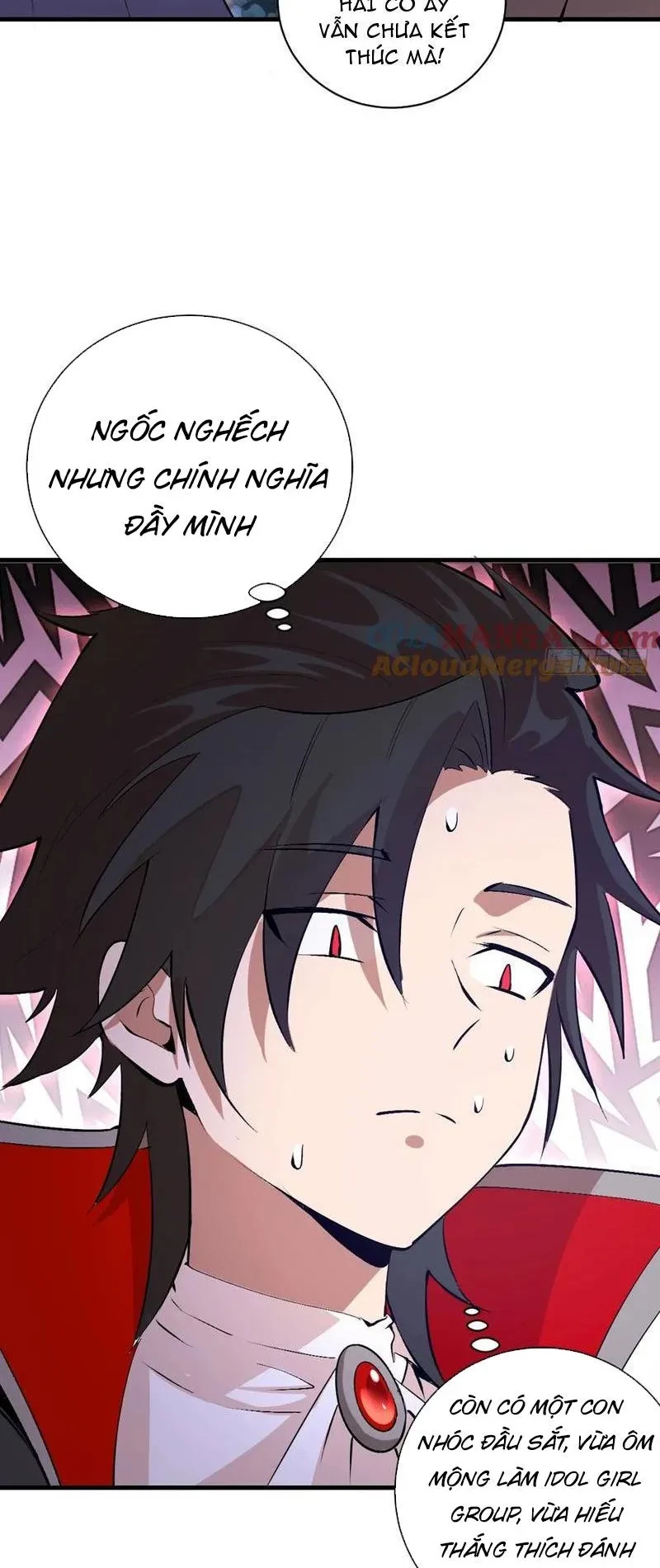 Ta dựa vào hậu cung chinh phục thế giới Chapter 45 - 15