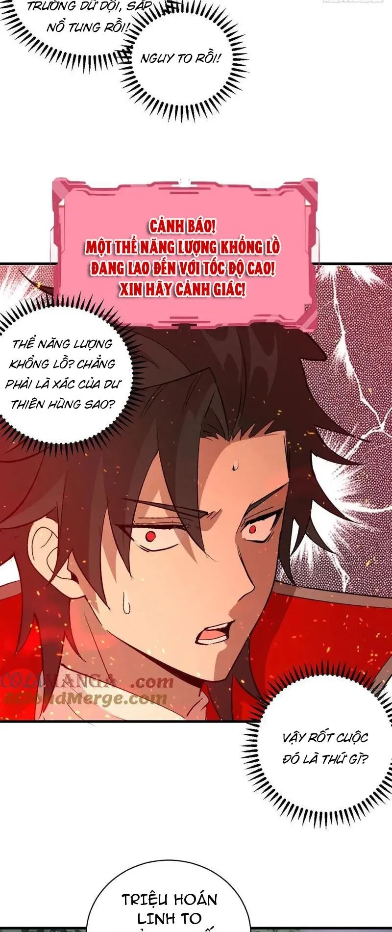 Ta dựa vào hậu cung chinh phục thế giới Chapter 45 - 21