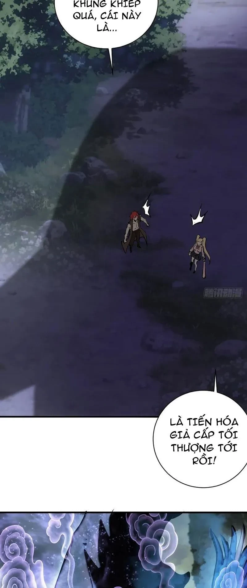 Ta dựa vào hậu cung chinh phục thế giới Chapter 45 - 22