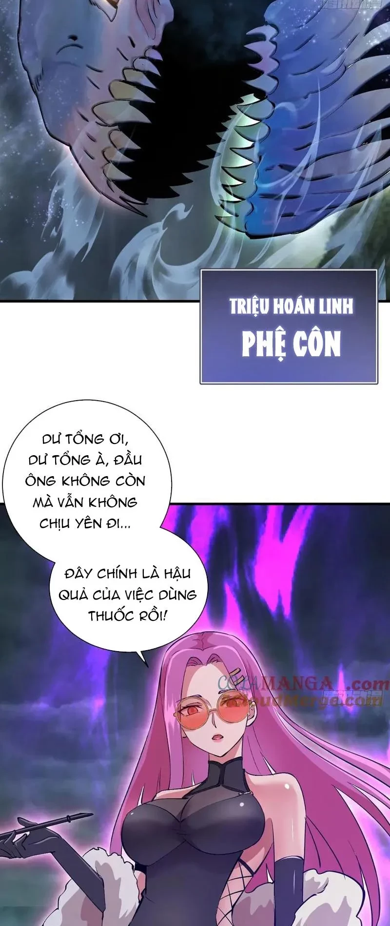 Ta dựa vào hậu cung chinh phục thế giới Chapter 45 - 24