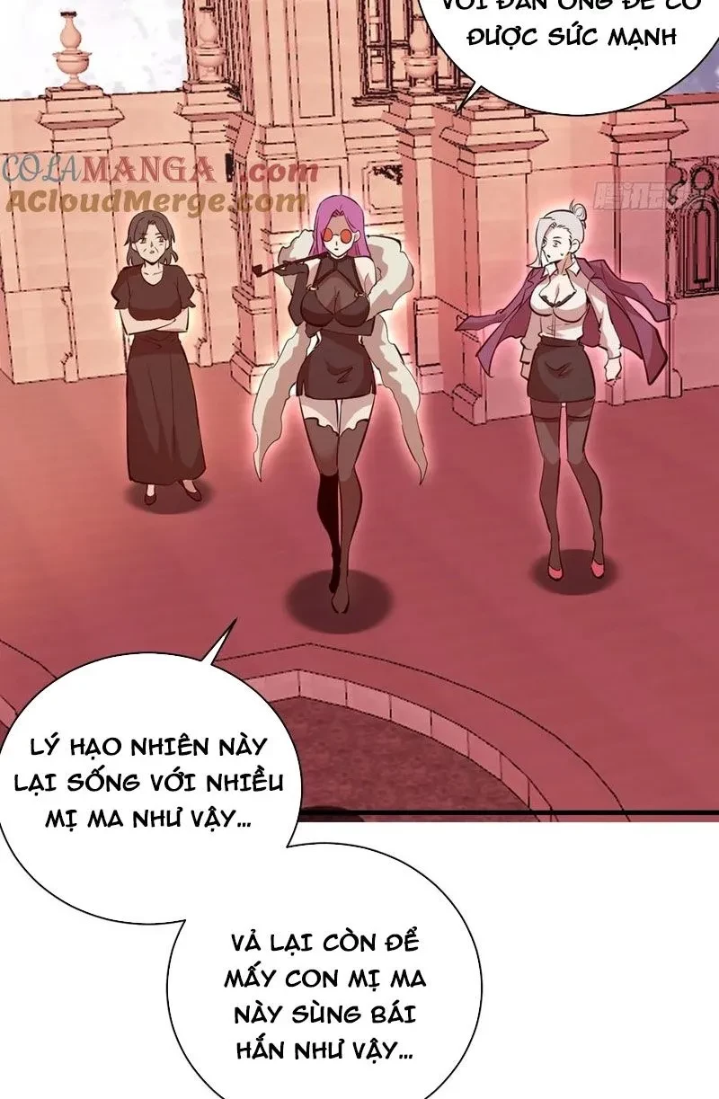 Ta dựa vào hậu cung chinh phục thế giới Chapter 46 - 31