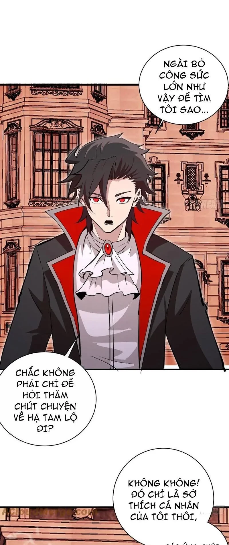 Ta dựa vào hậu cung chinh phục thế giới Chapter 47 - 3