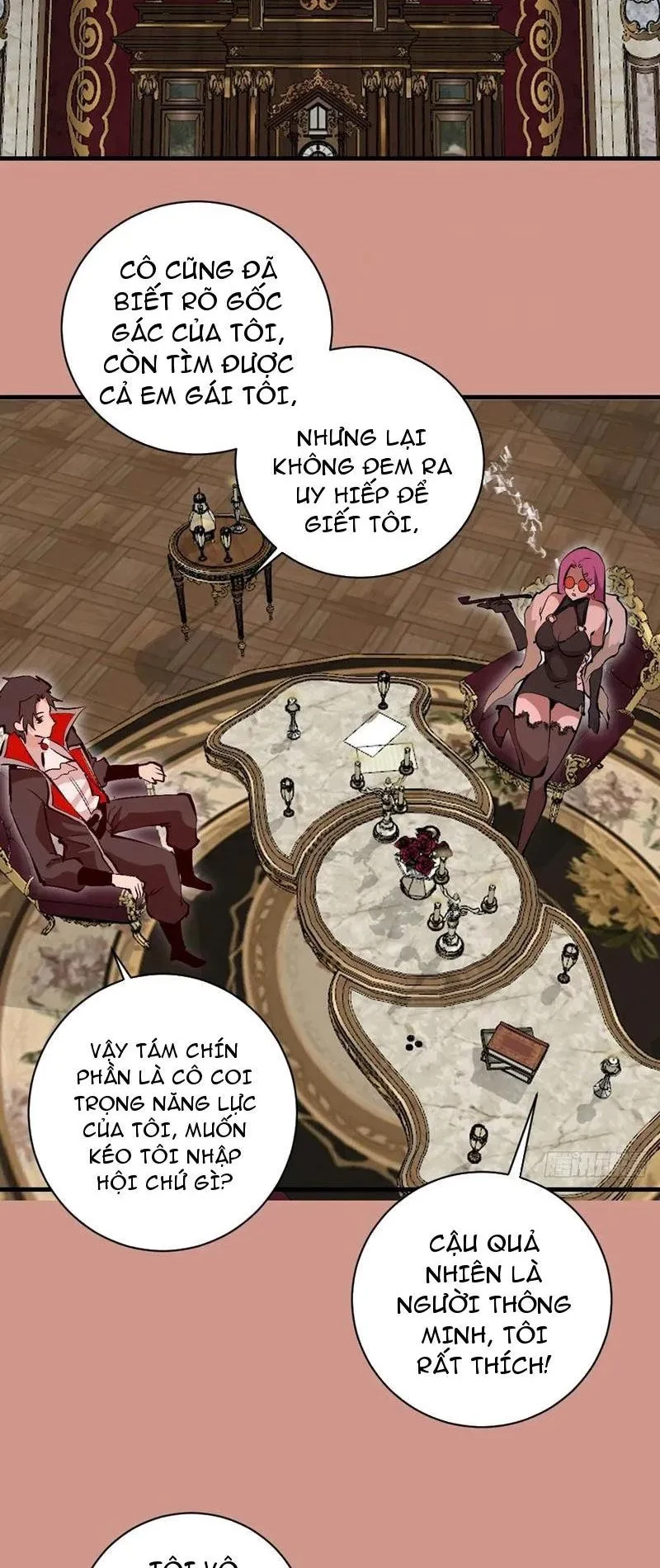 Ta dựa vào hậu cung chinh phục thế giới Chapter 47 - 6